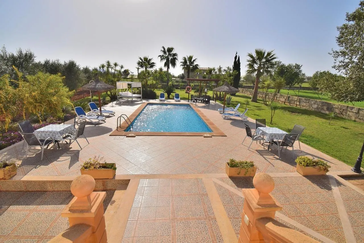 253 Finca Calderitx Etv3113 By Mallorca Charme Ariany 0*,  Spain