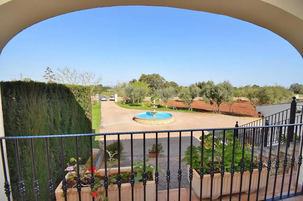 Holiday home 253 Finca Calderitx Etv3113 By Mallorca Charme Ariany Spain