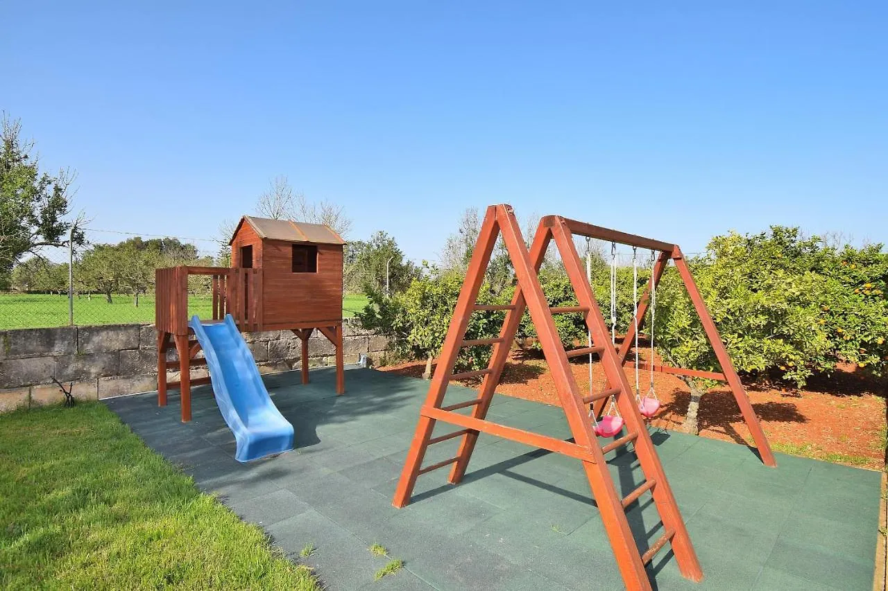 Holiday home 253 Finca Calderitx Etv3113 By Mallorca Charme Ariany