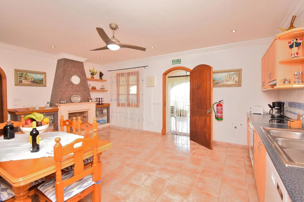 253 Finca Calderitx Etv3113 By Mallorca Charme Ariany Holiday home