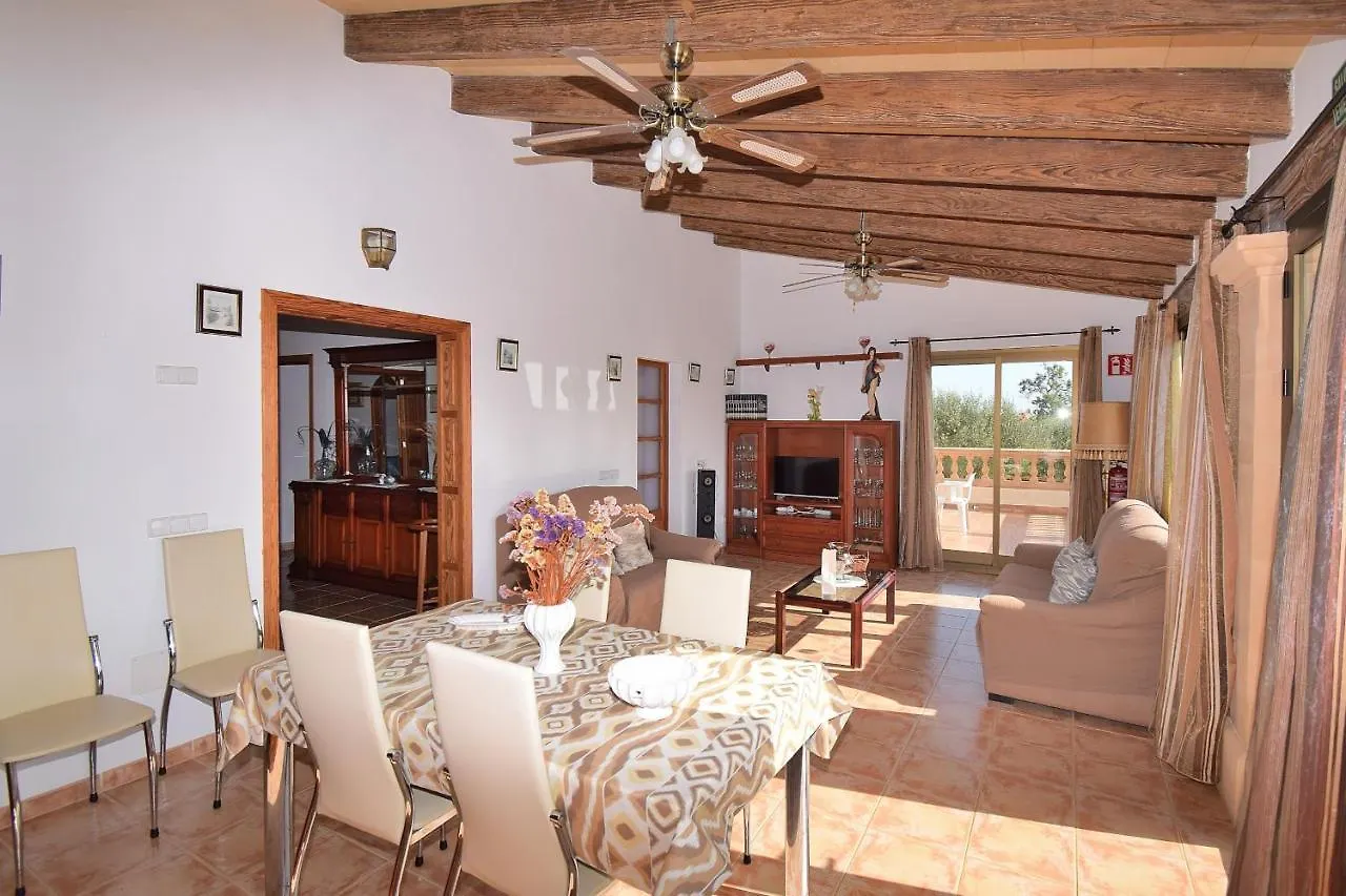 Holiday home 253 Finca Calderitx Etv3113 By Mallorca Charme Ariany