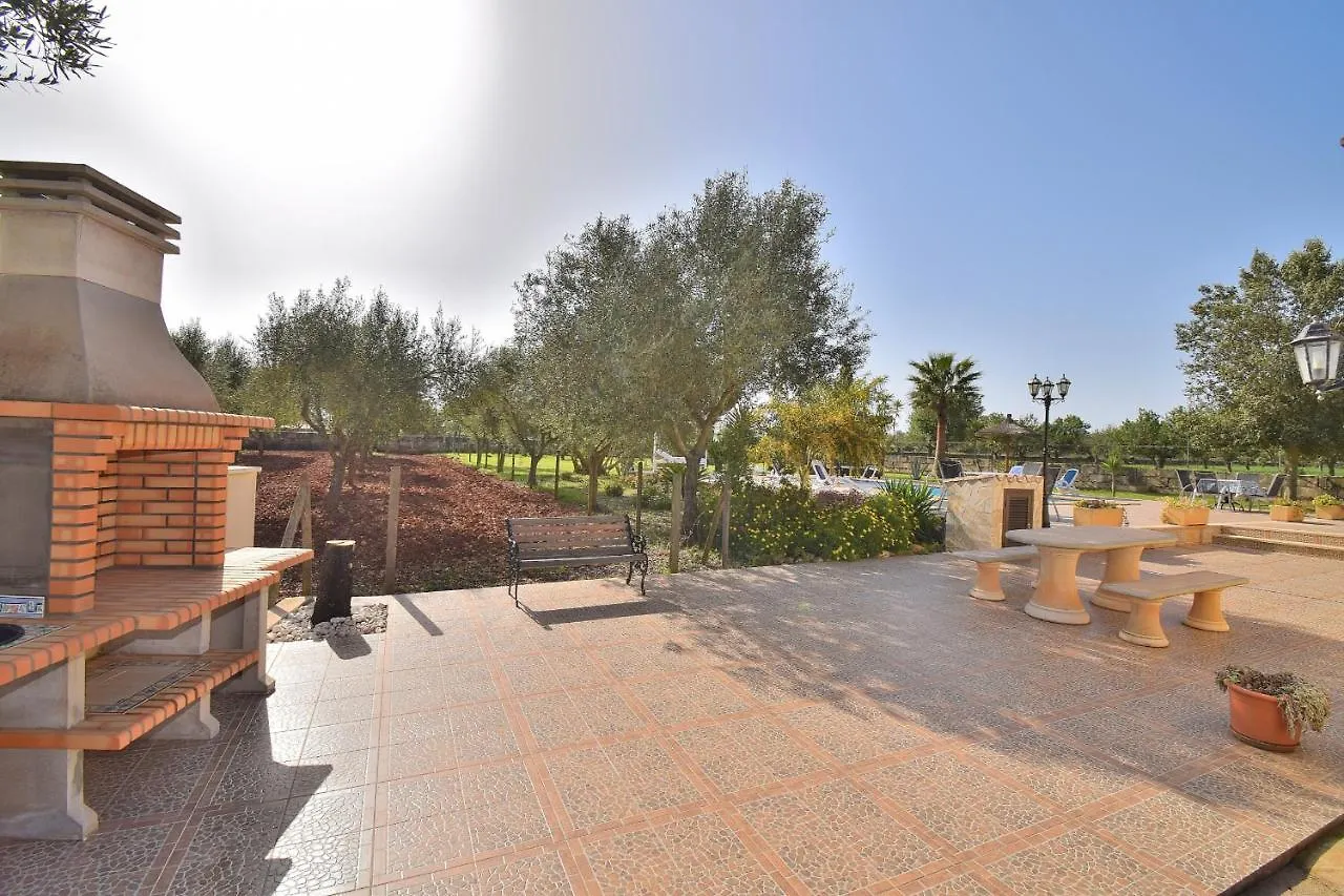 Holiday home 253 Finca Calderitx Etv3113 By Mallorca Charme Ariany