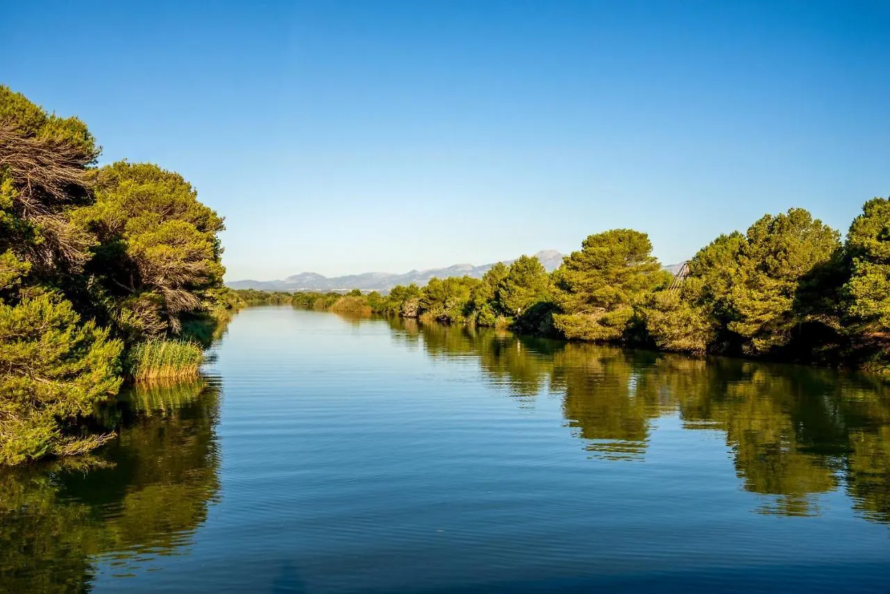 Holiday home 253 Finca Calderitx Etv3113 By Mallorca Charme Ariany