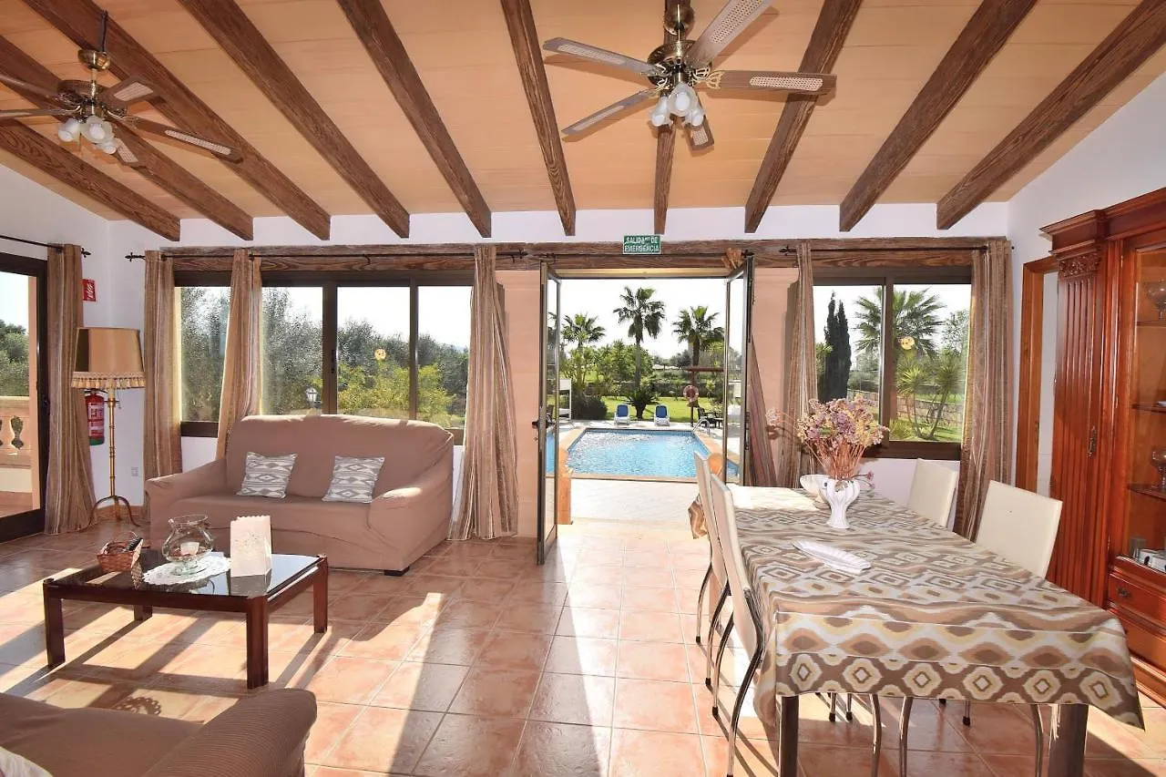 253 Finca Calderitx Etv3113 By Mallorca Charme Ariany Spain