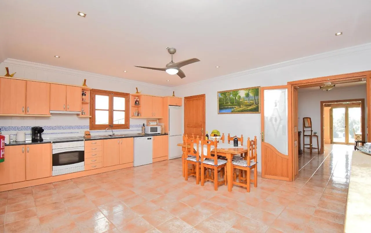 Holiday home 253 Finca Calderitx Etv3113 By Mallorca Charme Ariany