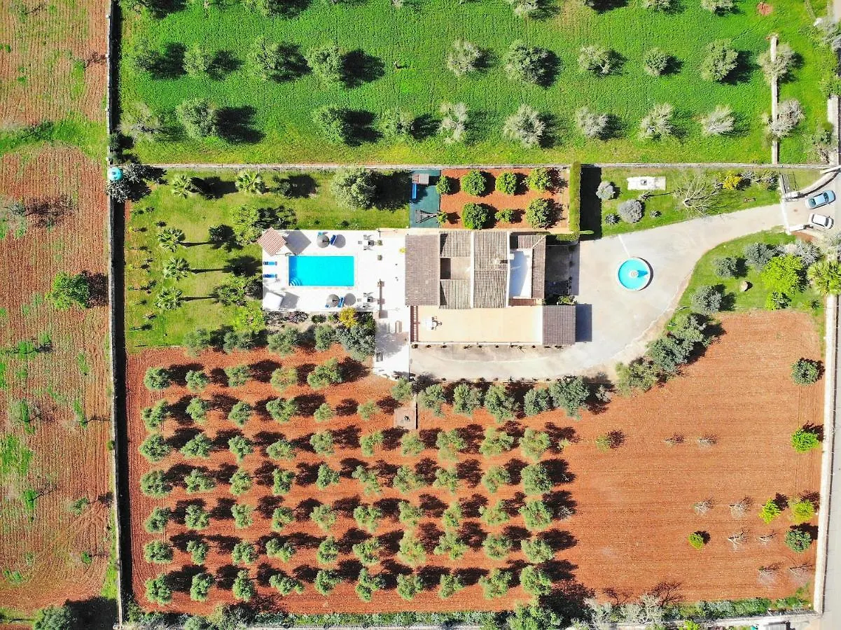 253 Finca Calderitx Etv3113 By Mallorca Charme Ariany 0*,  Spain